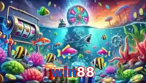 Trò Chơi Bắn Cá Phổ Biến Tại win88